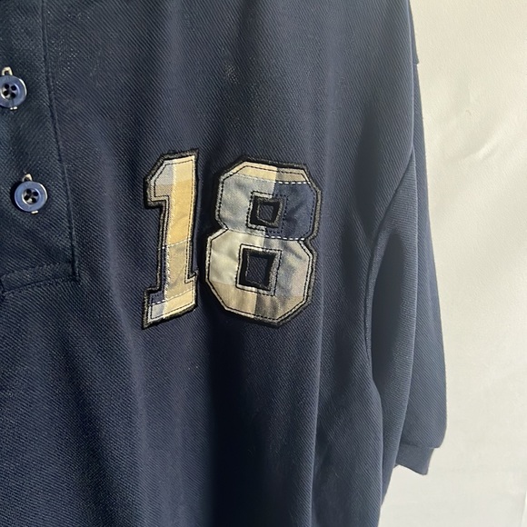 Urban Label Polo Short Sleeve Shirt | Size XL | Navy | NWOT - Picture 6 of 6